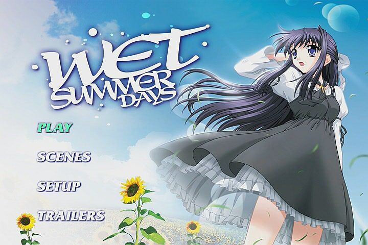 Wet Summer Days / Wet days of letters of release: 2003 Country: Japan Genre...