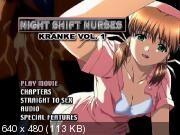 [7,64 Go] Night Shift Nurses / Kranke / Yakin Byoutou / Night Shift Nurses (Nao Okezawa / Mink, Discovery, Adult Source Media) (Vol. 1-3 sur 3) [Uncen] [2005, All Sex, Oral, Nurse, 