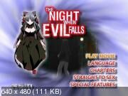 [6.57 ГБ] The Night WHEN EVIL Falls / MA GA Ochiru Yoru / Demon's Night (Cranberry) (Том 1-3 из 3) [Uncen] [2006, Анальный секс, Минет/Оральный секс, Групповой секс, Изнасилование, Щупальца, 