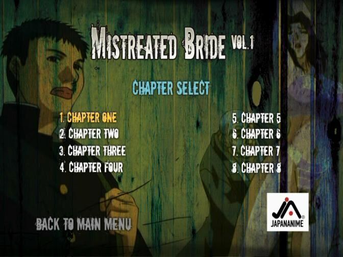 [7.45 ГБ] Mistreated Bride / Nikuyome: Takayanagi Ke No Hitobito / Necessor, с которым плохо обращаются (Corida / Milky / Studio Tamashii / Japananime) (Том 1-4 из 4) [UNCEN] [2005-2007, Оральный, АНАЛ, 