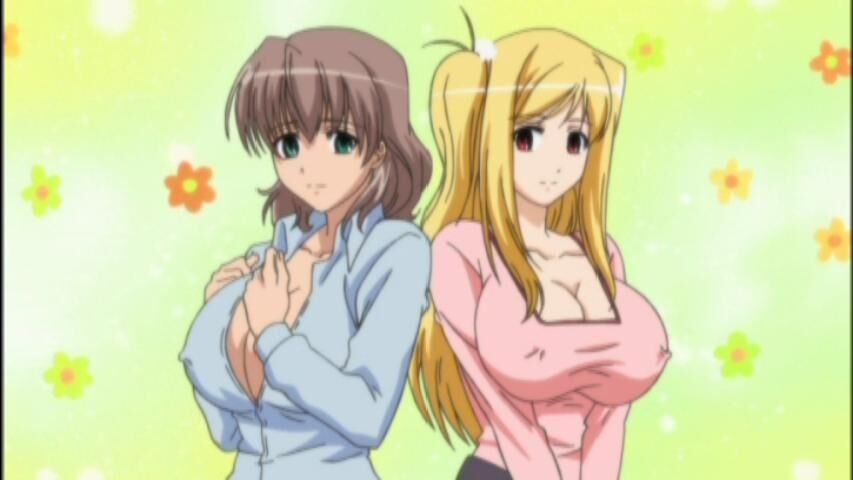 [4,06 GB] Booby Life / Oppai Life / Oppai RAIFU / Life in Tits (Youc, Blue Gale, Digital Works) (EP. 1-2 de 2) [UNCEN] [2008-2009, Seios grandes, Grupo, Sexo oral, 