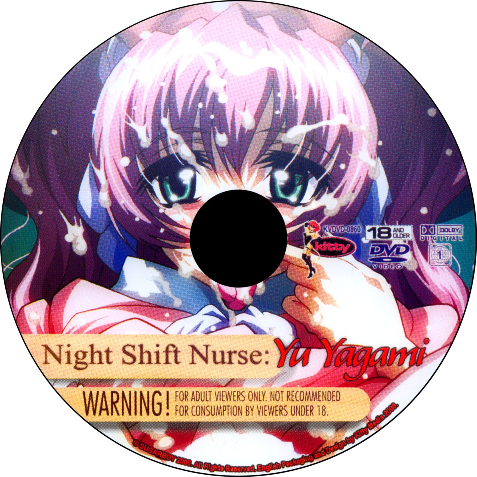 [2,31 GB] Night Shift Nurses: Yagami Yu / Anime Yagami Yuu / Nasturn Nurses: Yuu / Yuu Yuu – Animation (M NO Violet, Flavors Soft, Sugarboy) (1 von 1) [UNCEN] [2006, BDSM, Nacktheit, Krankenschwestern 