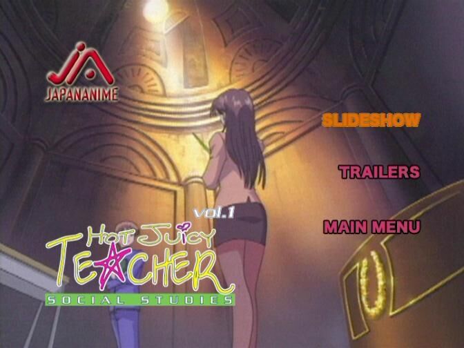 [8,02 GB] Hot Juicy Teacher / Onna Kyoushi / Onna Kyoshi / Teacher (Sosuke Kokubunji / Atelier Kaguya, Museum Pictures, Dream Entertainment, Studio March) (EP. 1-3 von 3) [UNCEN] [2002-2003, Anal, 