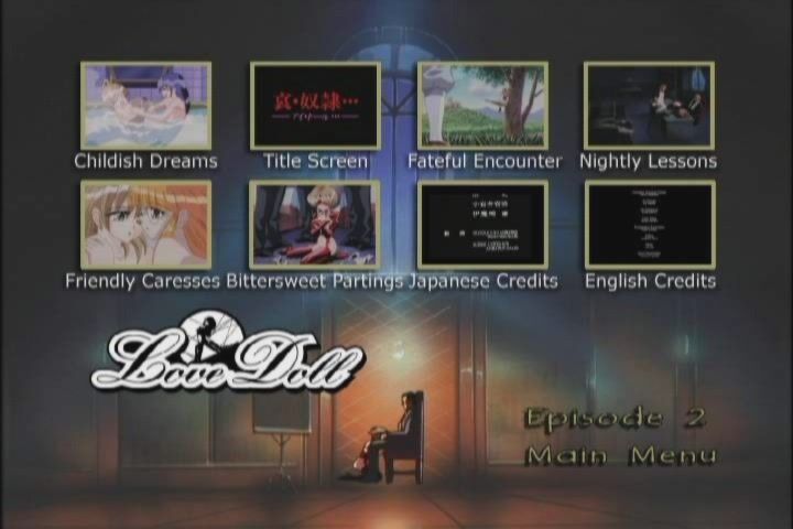 [3,79 GB] Love Doll / AI Doll / Love Doll (Rion Kujo / Eric Tomosunas / Digital Works / Youc / Critical Mass / The Right Stuf International / Vanilla Series) (EP.1-2OF4) [UNCEN] [1997-2001, 