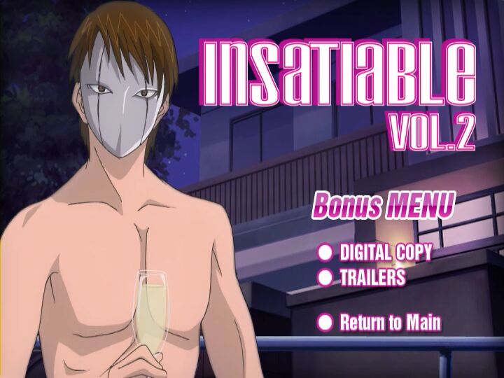 [2.63 GB] Insatiable / Immoral Wife / Haitokuzuma / Haitoku Tsuma / insatiable (Milky, Linda, Picolletta, Sunny Side Up, Studio D) (EP 2 of 2) [Uncen] [2006, Rape, Gangbang, Group, Housewives , Large