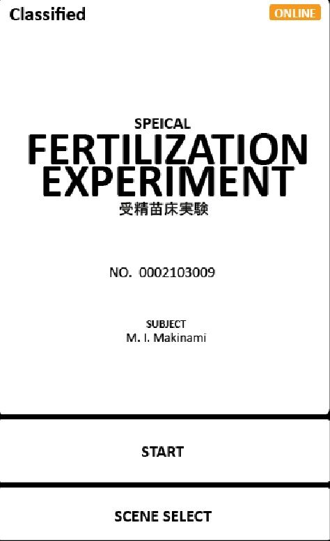 [185.6 MB] EXPERIMENTO DE FERTILIZACIÓN EN VIVERO/Retroalimentación de Incubadora Experimental (Xomb) [Cen] [2012, Flash, Animación, Tentáculos, Mamada, Shibari] [ENG]