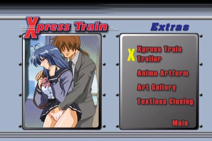 Free Xpress Train Hentai Videos