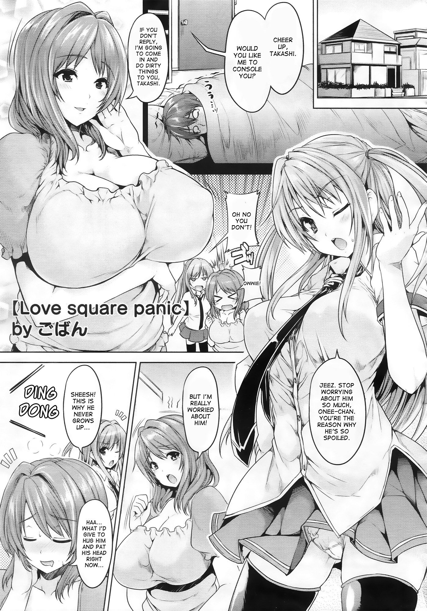 [715,9 MB] Goban / Pint Size - Manga Collection [Cen] [Analsex, große Titten, Gruppensex, Schuluniform, MÄDCHEN] [JAP, ENG]