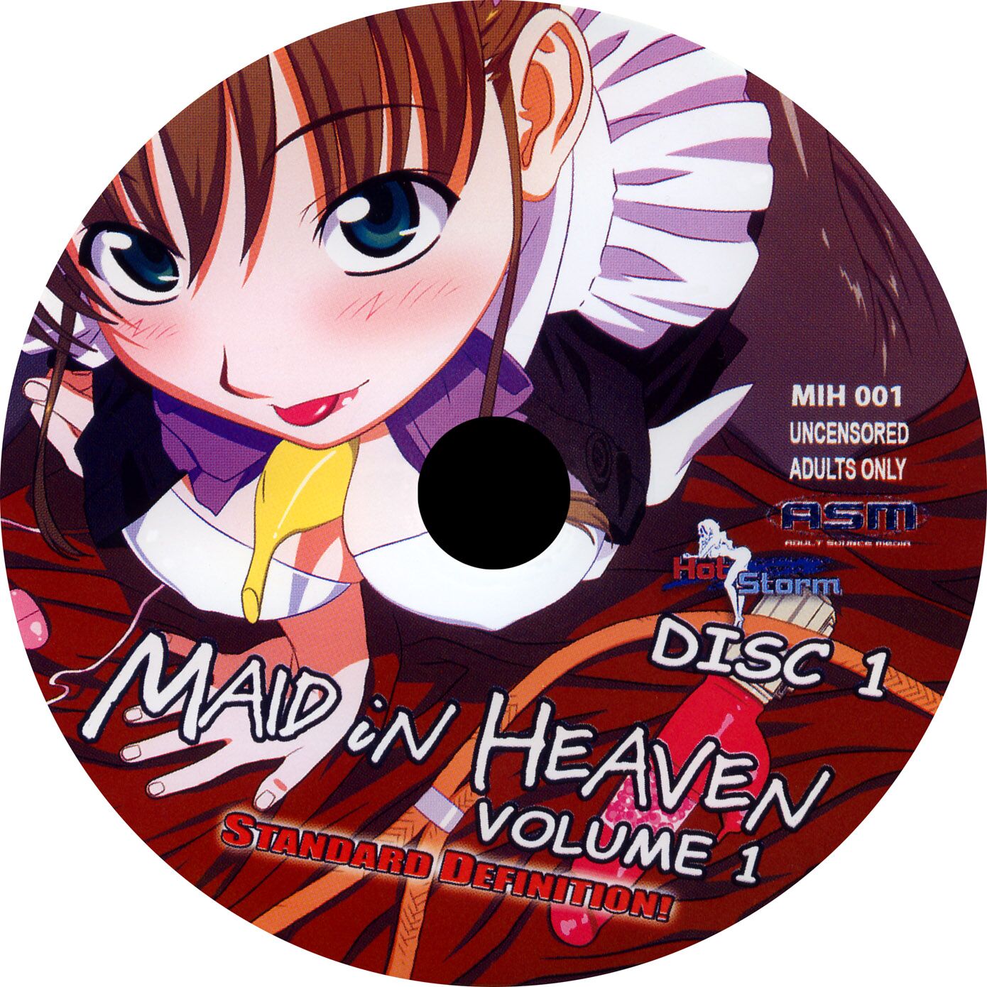 [704,9 MB] Maid in Heaven Super / Maid to Paradise (Katsura Kurige, Green Bunny, Shinkuukan) (Ep. 1-2 de 2) [Uncen] [2005 BDSM, Bondage, Dildos, Maids, Anal Sex, Oral Sex, DVDRip 