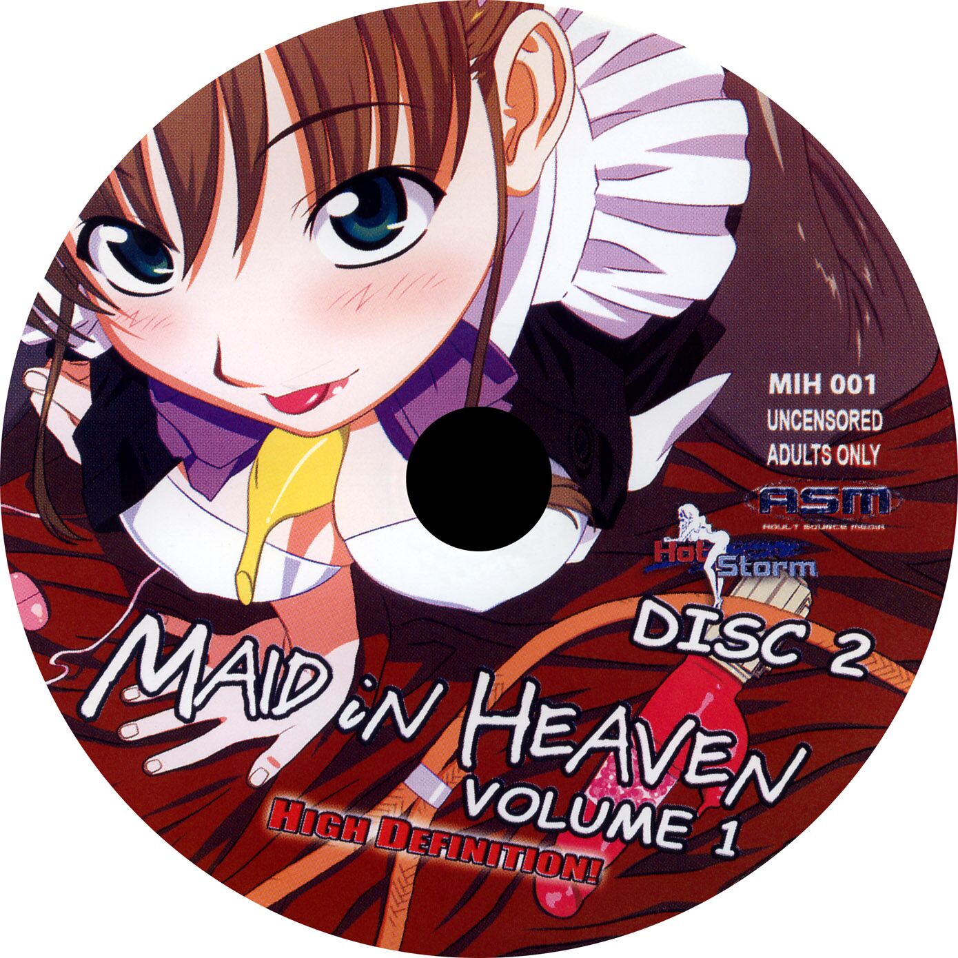 [704,9 MB] Maid in Heaven Super / Maid to Paradise (Katsura Kurige, Green Bunny, Shinkuukan) (Ep. 1-2 de 2) [Uncen] [2005 BDSM, Bondage, Dildos, Maids, Anal Sex, Oral Sex, DVDRip 