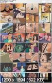 [416 MB] Queen and Slave / 女王様はMどれい / Queen and Slave (EP 1 of 1 Art Gallery) [UNCEN] [2002 Drama, BDSM, Bondage, Gangbang, Rape , DVDRip] [JAP / ENG / RUS]