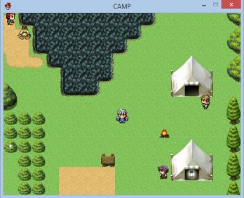 [3,8 MB] Camp (deys-studio.blogspot.ru) [UNCEN] [2016, RPG, Oral Sex] [RUS]