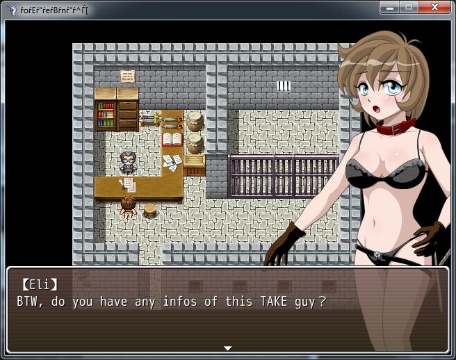 [73.6 MB] ¡La chica cazarrecompensas es un hentai! 