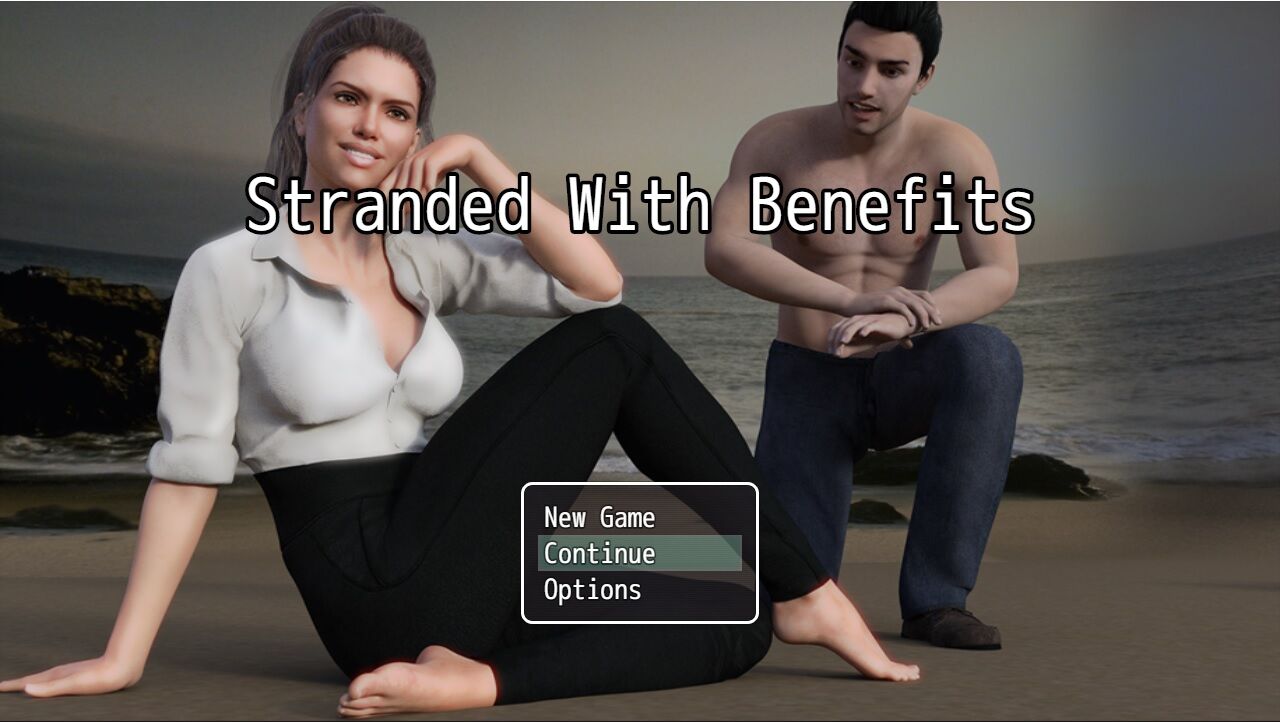 [2,54 Go] Stranged With Benefits [Final, EP1 EP2] (Daniels K.) [Uncen] [2016, RPG, 3DCG, GROS SEINS / GROS SEINS, ORAL, CREMPIE, LESBIANS] [ENG]