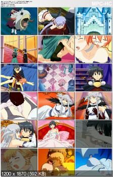 [557,3 MB] Fullani / Magic Kingdom (LEAF) [CEN] [2006, Straight, Fellation, Harem, Neko, Fantasy, Gamerip] [JAP]