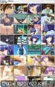 [1,33 Go] Momiji / Momidi / Momidzhi (Kanbara Toshiaki, Lune, Blue Eyes, Shura) (EP. 1-4 sur 4) [Uncen] [2002, Harem, Maids, Female Students, Yuri, DVDRip] [JAP / ENG 