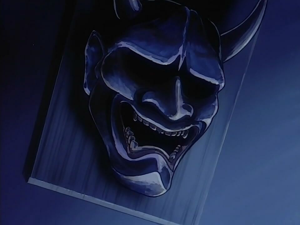 [2,26 GB] Masquerade / Gosenzo San'e / Masquerade (Yusuke Yamamoto, AIC, Beam Entertainment,) (EP 1-4 von 4) [Uncen] [1998, Drama, Liebesfilm, Vampire, Horror, Inzest, Yuri, Detective DVDRip 