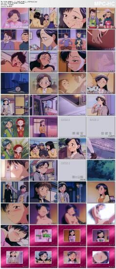 [540.7 MB] Ecchies / Frivalities (AIC, PinkPineApple) (EP. 1-2 of 2) [ソフトコア] [1997, ロマンス, 貧乳, DVDRip] [JAP / RUS]