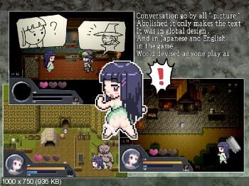 [260,4 MB] Última Valquíria do Sonho (Panda Negra) [Cen] [2015, JRPG, Sexo Oral, Boquete Creampie, Hetero, Seios Pequenos, Monstros, Tentáculos, Grávida, Ponto / Pixel] [JAP ENG]