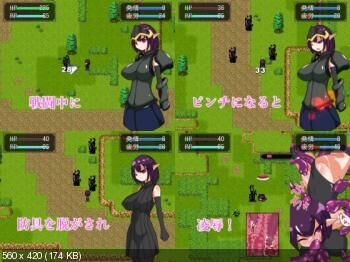 [160.7 MB] The Holy Grail Of Alharan [Cen] [Cen] [2014, Action, JRPG, Arpg, Fantasy, Violation, Tentacles, Monsters, Clothes Changing, Warrior, Elf, Big Breasts / Big Tit