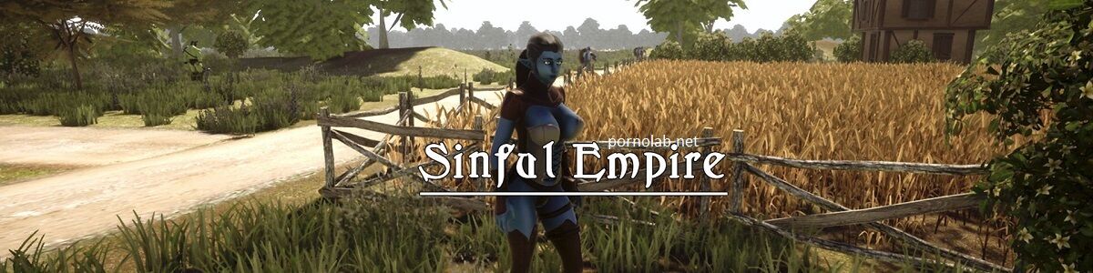 [2,38 GB] Sinful Empire [Inprogress, August 2017] (Erostorm) [UNCEN] [2017, 3D, Action, RPG, Big Breast, Nacktheit, Monster, Elfen, Orks, Magie, Kampf, UE4] [ENG]