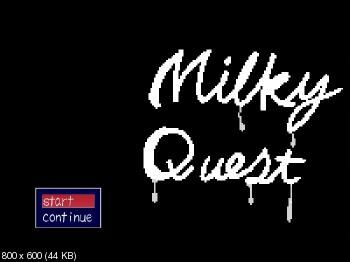 [30.7 MB] Milky Quest [v. 1.0] (BlueLab) [Cen] [2017, JRPG, Fairy, Monster Girls, Tiny Tits, Straight, Blowjob, Dot / Pixel] [ENG]