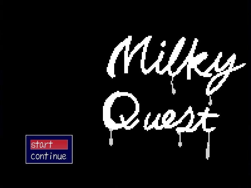 [30.7 MB] Milky Quest [v. 1.0] (BlueLab) [Cen] [2017, JRPG, Fairy, Monster Girls, Tiny Tits, Straight, Blowjob, Dot / Pixel] [ENG]