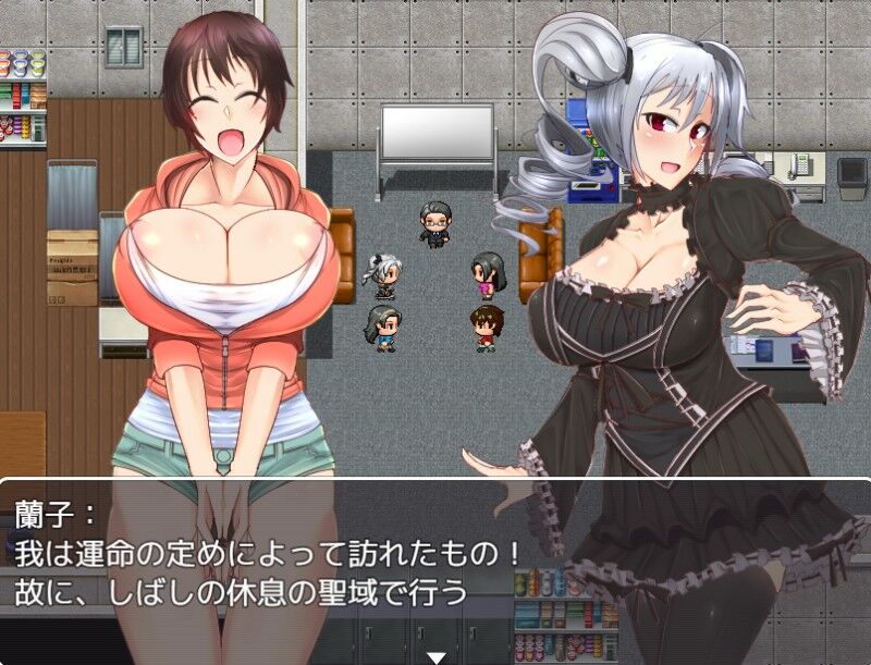 [207,5 MB] Dog F*CK IDOL ~ THE HYPNOTIST DOG MAKES Idols Corrupt ~ (Palace Village House) [Cen] [2017, JRPG, Idol, Harem, Maniac, Hypnose, Big Tits / Big Breasts, Titsjob / Titfuck, Oral, 