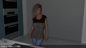 [547,1 MB] My Hot Legacy [INPROGRESS, 0,2] [UNCEN] [2018, Adv, 3DCG, INCEST, Korruption, MILF, Teen, Anal, Füße, Voyeurismus, Schlaf] [RUS]