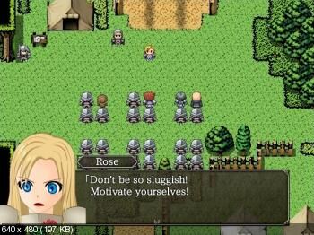 [155,5 MB] The Almeria 5th Knights [1.06] (M.Games) [Cen] [2016, JRPG, Kleine Titten, Krieger, Fantasie, Cuckoldry, Sklavin, Jungfrau, Hetero, Blowjob] [ENG]