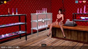 [935.6 МБ] Mythic Manor [INPROGRESS, 0.2.0] (Jikei) [UNCEN] [2018, ADV, 3DCG, BIG BREASTS/BIG TITS, Oral Sex, Striptease] [ENG]