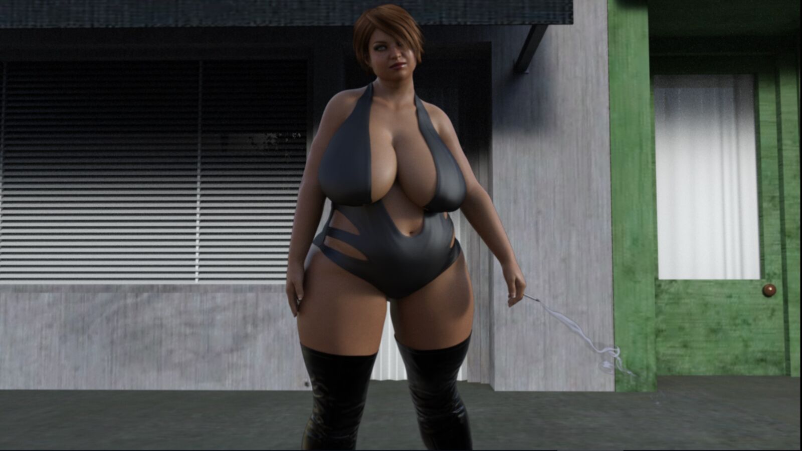 [420,5 MB] Chubby Holiday [INPROGRESS V0.1] (Chaixas-Games) [UNCEN] [2018 ADV, 3DCG, BIG TITS, BBW, FAT Ass, Voyeurism, Anal, Incest] [ENG]