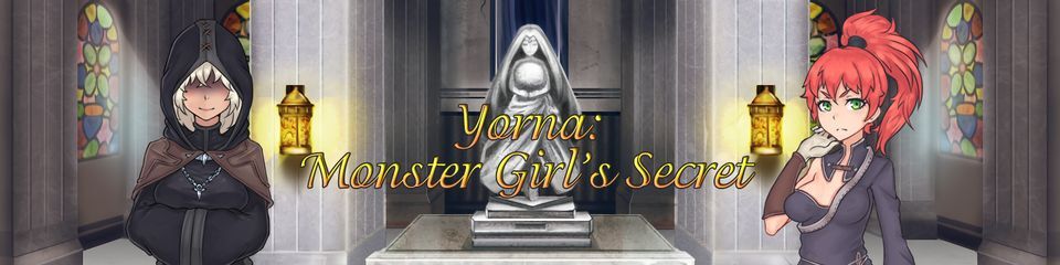 [1,69 GB] YORNA: Monster Girl's Secret [Inprogress, v1.3.5] (Yeehaw Games) [UNCEN] [2018, RPG, Adv, Fantasy, Female Heroine, Big Tits / Big Breasts, Corruption, Titfuck, Oral, Blowjob, Vaginal 