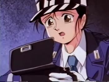 [67.1 МБ] YAYOI / POLICE GIRL YAYOI / POLASMENCH YEYU (EP. 1 OF 1) [UNCEN] [1997, Vibrators, Uniforms, Police Girl, VHSRip] [JAP/RUS/ENG]