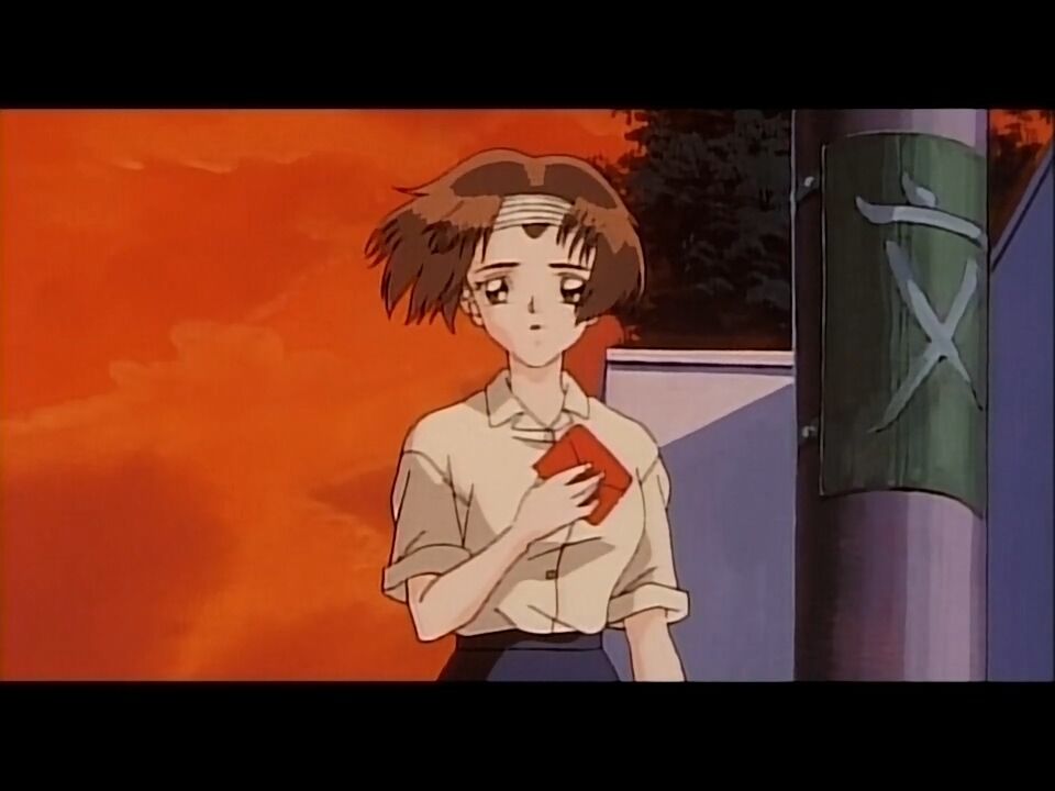 [1,44 GB] Mirai Choujuu Fobia / Phobia (Shigenori Kurii, Tokuma Japan Communications) (EP. 1-2 de 2) [UNCEN] [1995, Terror, Monstruos, Tentáculos, Escuela, DVDRip] [JAP / RUS / ENG] [ 