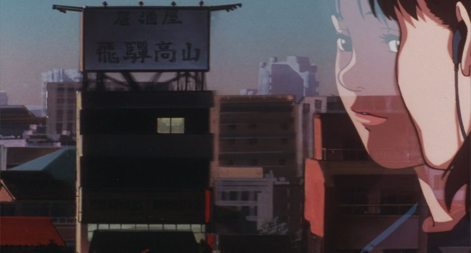 [2.66 GB] Perfect Blue / Ideal Cane / Perfect Blue / True Sadness / Perfect Sadness (Kon Satoshi, Madhouse, Oniro) (Ep. 1 of 1) [ECCHI] [1998, Ecchi, Horror, Idol, Music, Thriller, Violence , BDRip] [JAP / RUS / ENG] [1080p]