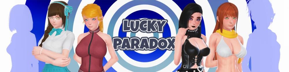 [680,7 MB] Lucky Paradox [INPROGRESS, 0.2.0] [UNCEN] [2019, Adv, 3DCG, Hand Job, Male Protagonist, Oral Sex] [ENG]