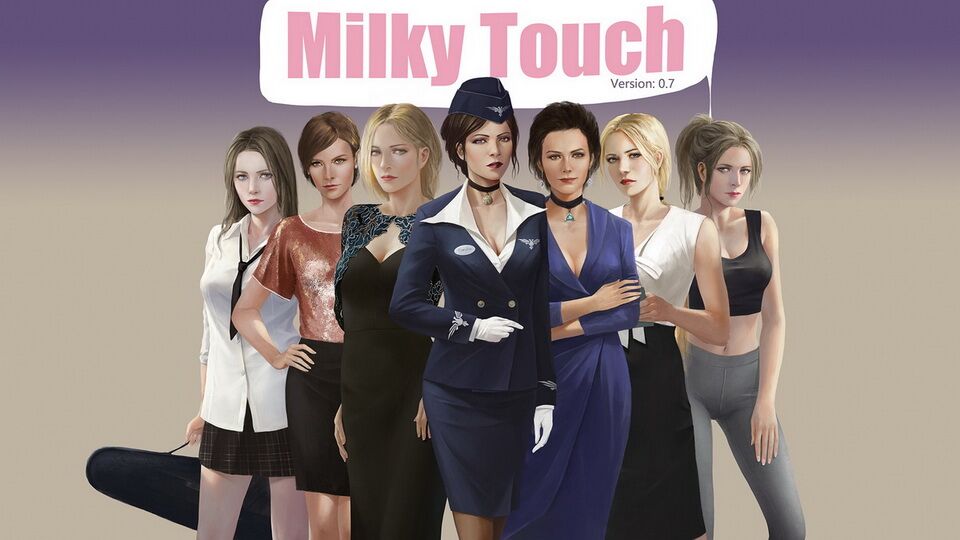 [1,7 Go] Milky Touch [INPROGRESS, CHAPITRE 17 BETA] (Studio Kuma) [UNCEN] [2019, Adv, Protagoniste masculin, Inceste, Gros seins / Gros seins, Voyeurisme, Footjob, Yuri / Lesbiennes, Voix] [ENG]