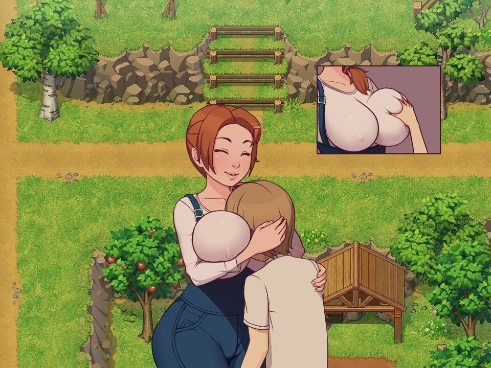 [890.6 MB] Vida Diaria de Mi Campo [INPROGRESS, V0.1.7] [2020, RPG, ADV, Animación, Tetas Grandes / Pechos Grandes, Tetas Pequeñas / Pechos Pequeños, Milf, Voyeurismo, Manoseo, Paja, Anal, Ambiente Escolar] 