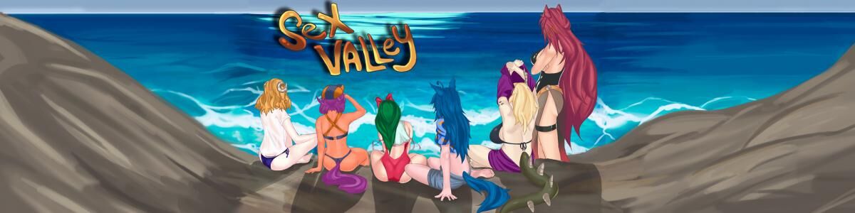 [979,8 MB] Sex Valley [INPROGRESS, V0.2.71] (Zehmun) [UNCEN] [2019, RPG, ADV, Protagonista Masculino, Seios Grandes, Fantasia, Sexo Oral, Sexo Vaginal, Futa, Creampie, Monster Girl, Footjob] [ 