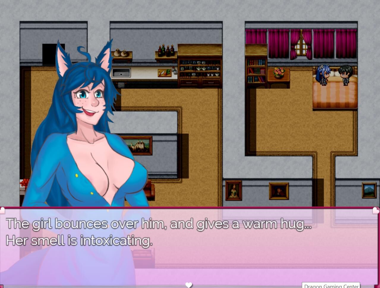 [979.8 MB] Sex Valley [INPROGRESS, V0.2.71] (Zehmun) [UNCEN] [2019, RPG, ADV, Male Protagonist, Big Tits, Fantasy, Oral Sex, Vaginal Sex, Futa, Creampie, Monster Girl, Footjob] [ ENG]