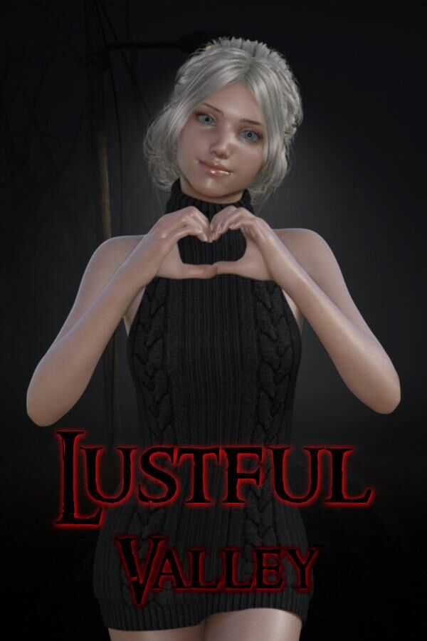 Lustful Valley [EN PROGRESO, VERSIÓN DE PRUEBA REMASTERIZADA] (NONAHKI) [UNCEN] [2020, ADV, 3D, Protagonista femenina, Lesbiana, Sexo vaginal, Cambio de ropa, Unreal Engine] [RUS MULTI]