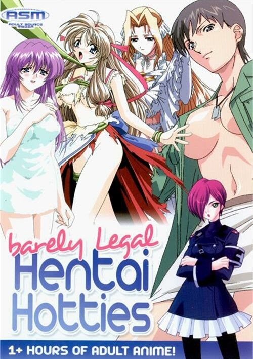 Barely Legal Hentai Hotties / Already legal Hentai Beauty (Adult Source Media) [UNCEN] [2011, Teens, International, Big Tits, Blowjobs, Masturbation, Squirting, Vod] [ENG]