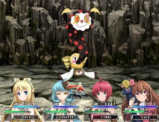 7 Girls War [1.02] (スタジオドビー / 神楽ゲームス) [UNCEN] [2019, JRPG, ADV, ファンタジー, 男主人公, ハーレム, 王女/女王, シスター/尼僧, 狐/狐娘, NTR/寝取られ, 堕落, ストレート,