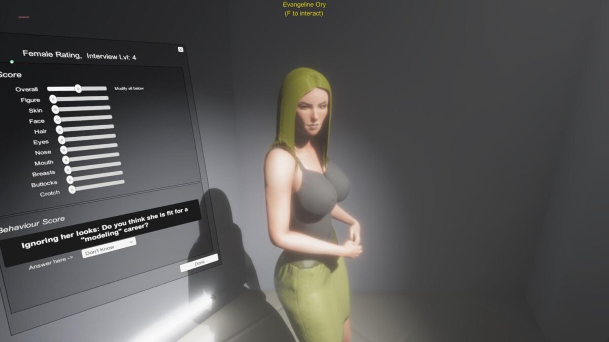 Some Modeling Agency [進行中、0.7.5 BETA] (T VALLE) [UNCEN] [2021、3D ゲーム、男性主人公、オーラル セックス、巨乳、ワギナ セックス、アナルセックス、アニメーション、大きなお尻、痴漢、内部視点、POV 