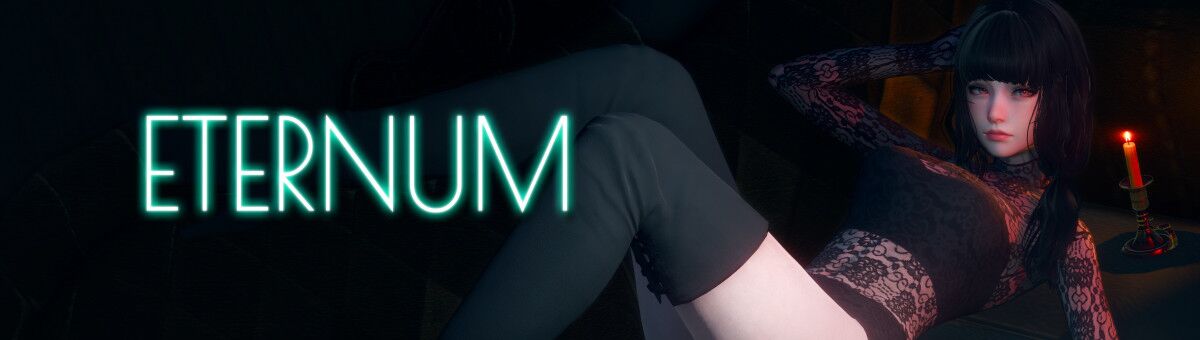 Eternum [INPROGRESS, V0.1 Walkthrough Mod] (Caribdis) [UNCEN] [2021, ADV, 3DCG, ANIMATION, PROTAGONISTE MASCULIN, CYBERPUNK, AHEGAO, COSPLAY, HAREM, MILF, ORAL, ROMANCE, CADRE SCOLAIRE, SCIFI, VAGINAL, VIERGE 