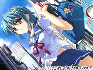 Natsumegu [1.01] (Cotton Soft \u0026 Daidai Inc.) [Cen] [2007, avance, paja de tetas, mamada] [jap]