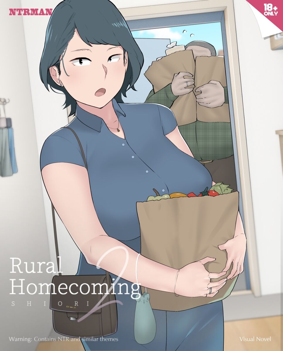 Rural Homecoming 2 [1.0] (NTR MAN) [Uncen] [2021, Adv, Male Protagonist, NTR, Big Tits, Groping, Blackmail, Creampie, Pregnancy, Handjob, Milf, MultiPle Endings, Oral Sex, Teasing, Vaginal Sex] [ENG]