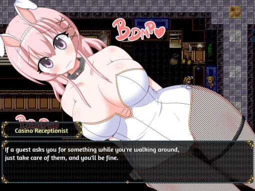 Sylphy and The Sleepless Island [1.02] [UNCEN] [2019, JRPG, Fantasy, Female Protagonist, Big Breasts / Big Tits, Slave, Hypnosis, Masturbation, Handjob, Rape, Blowjob / Ol, Vaginal Sex, Multiple Penetration, Tentacles, BDSM, COSPLAY, SEX TOYS] [ENG]