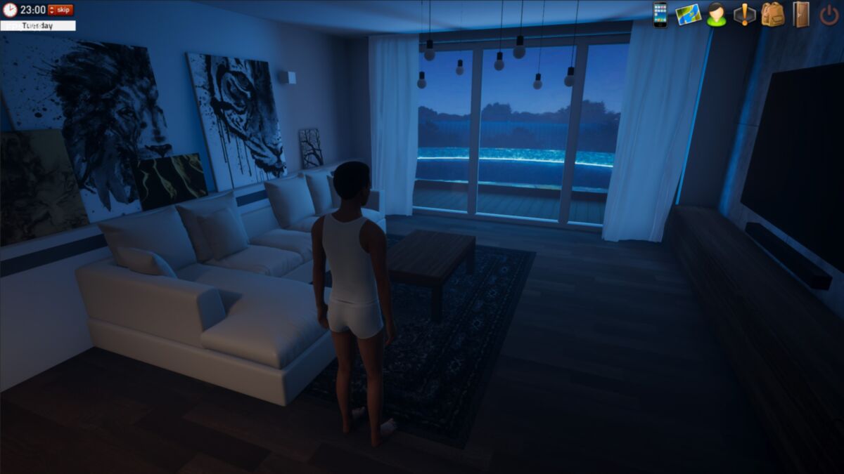 Seaside mystery walkthrough